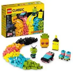11027 Classic Creative Neon Fun LEGO®