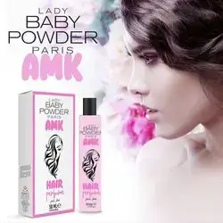 Hair Perfume For Women With A Baby Powder Scent That Lasts 24 Hours