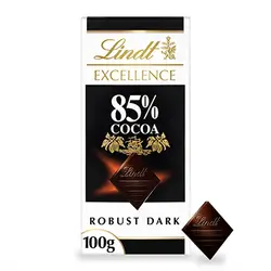 Lindt Dark Chocolate 85%