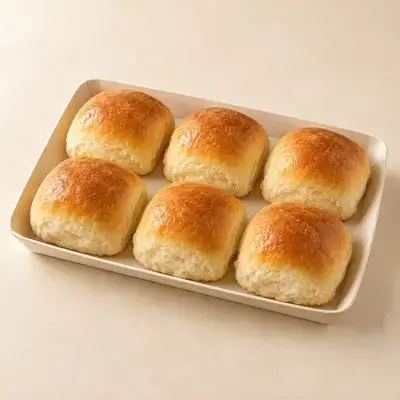 6 Dinner Rolls