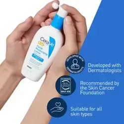 Cerave Am Facial Moisturizing Lotion Spf 30 89 Ml