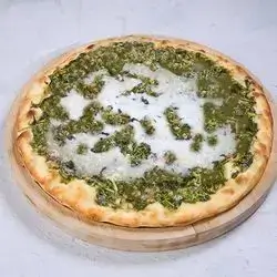 Spinach With Cheese