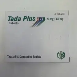 Tada Plus tablets