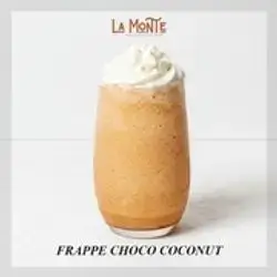 Frappe Choco Coconut