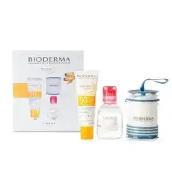 bioderma - photoderm creme set (3pcs)