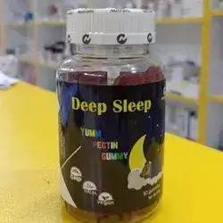 Deep Sleep for Children 60 Gummies