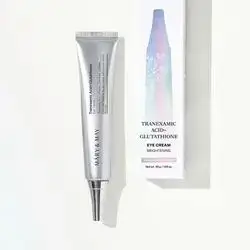 Mary & May Tranexamic Acid + Glutathione Eye Cream