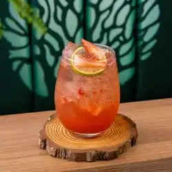 Strawberry Mojito