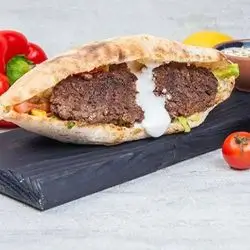 Kebab Sandwich