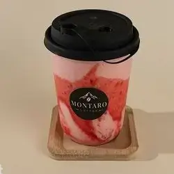 Strawberry Milkshake