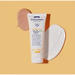Isis Uveblock Spf 50 Mineral Cream