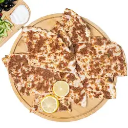 Double Lahmacun
