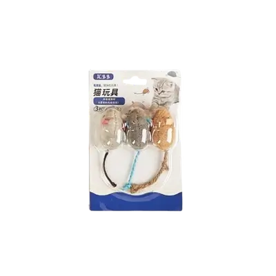 E554 mouse toy
