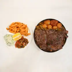 تەشریبی گەسی گۆشت