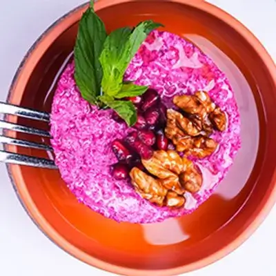 Beetroot Mutabal