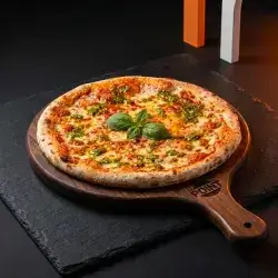 Pesto Pizza