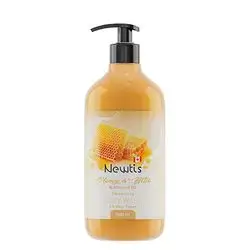 Newtis Body Wash Honey & Milk 1l
