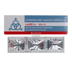 Candid V-1 Vaginal Tablet with Applicator