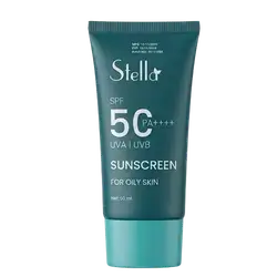 Sun Screen SPF50 PA++++ for Oily Skin 50ml _ Stella