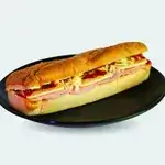 Chicken Mortadella Sandwich