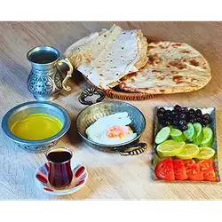 Kurdish Egg