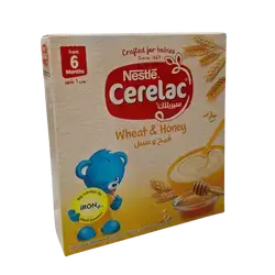 Nestle Cerelac Wheat & Honey Packet 125g