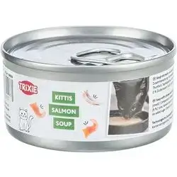 Trixie Kitts Salmon Soup 80 G