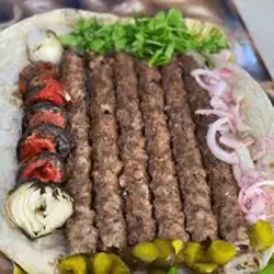 Meat Kebab
