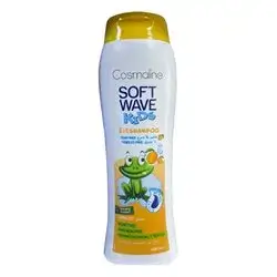 Soft Waves Kids Shampoo
