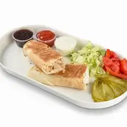 Chicken Shawarma