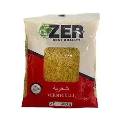 Vermicelli Zer