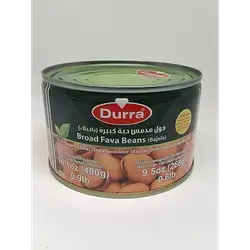 Doura Large Bean Fava Beans 400 g