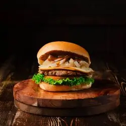 Smoked Burger