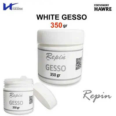 White Gesso 350g