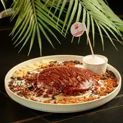 Flamingo Pancake