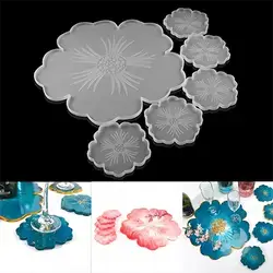 Resin Mold Set 6 Pieces