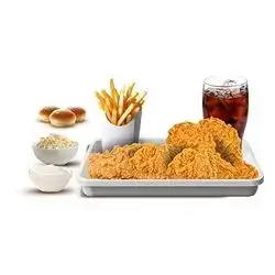 Kentucky 5  Pcs Meal