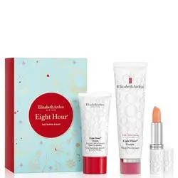 Elizabeth Arden Eight Hour Cream Nourishing Skin Essentials 3-Piece Gift Set
