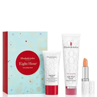 Elizabeth Arden Eight Hour Cream Nourishing Skin Essentials 3-Piece Gift Set