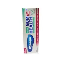 Wisdom Gum Health Toothpaste