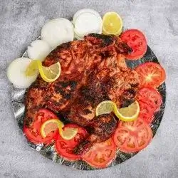 Charcoal Grilled Chicken