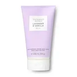 Victoria's Secret Lavender & Vanilla Relax Cream Body Wash