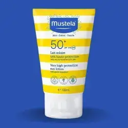 Mustela Baby Sunscreen SPF 50 100 ml