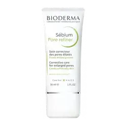 Sebium Pore Refiner Corrective Care for Enlarged Pores 30ml _ BIODERMA