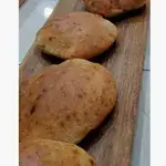 Brown Bun