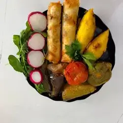 ئۆفەری تێکەڵ