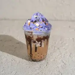 Choco-BOO Bastic Latte