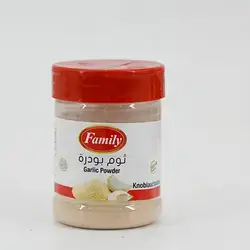 Family Garlic Powder 60G