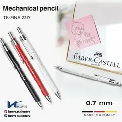 Mechanical Pencil 0.7 FABER-CASTELL