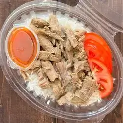 Eco Beef Plate